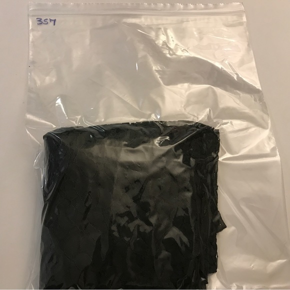 LuLaRoe Green Flower Knit Crochet Open Sides Plus Size Vest Duster Cardigan - Picture 8 of 8